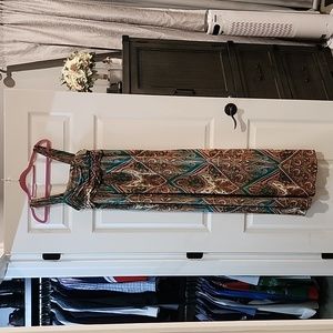 Ladies Maxi Dress Full Length Size 8